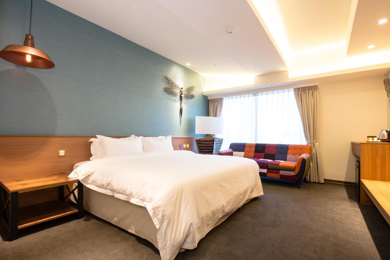 Walker Hotel. Ximen Inn Taipei