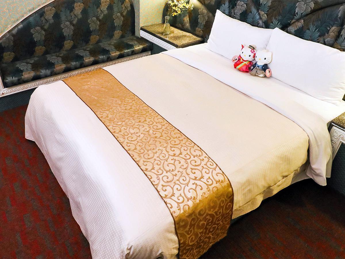 Pensão Best Hotel Taipei