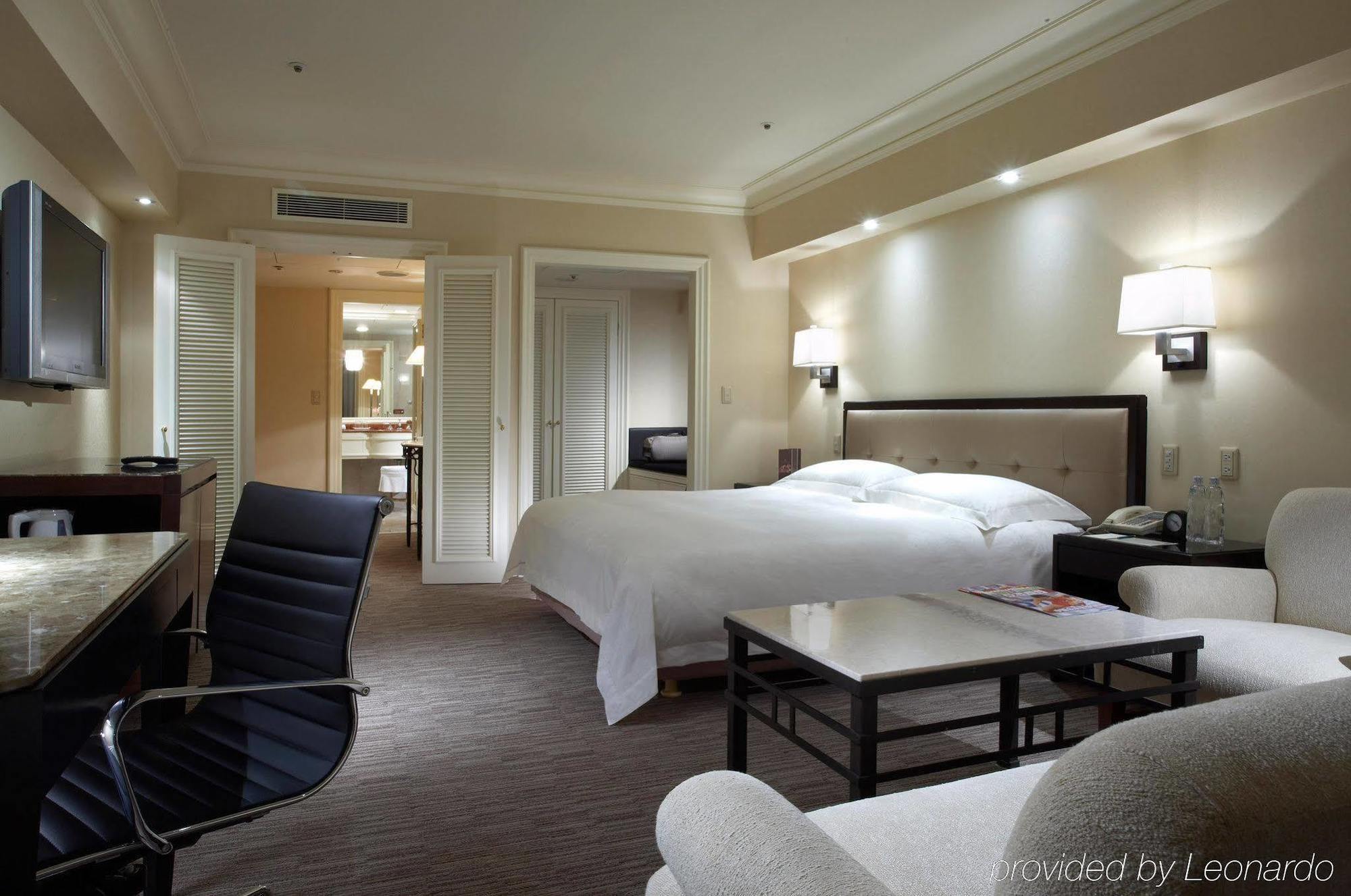 Hotel The Sherwood Taipei