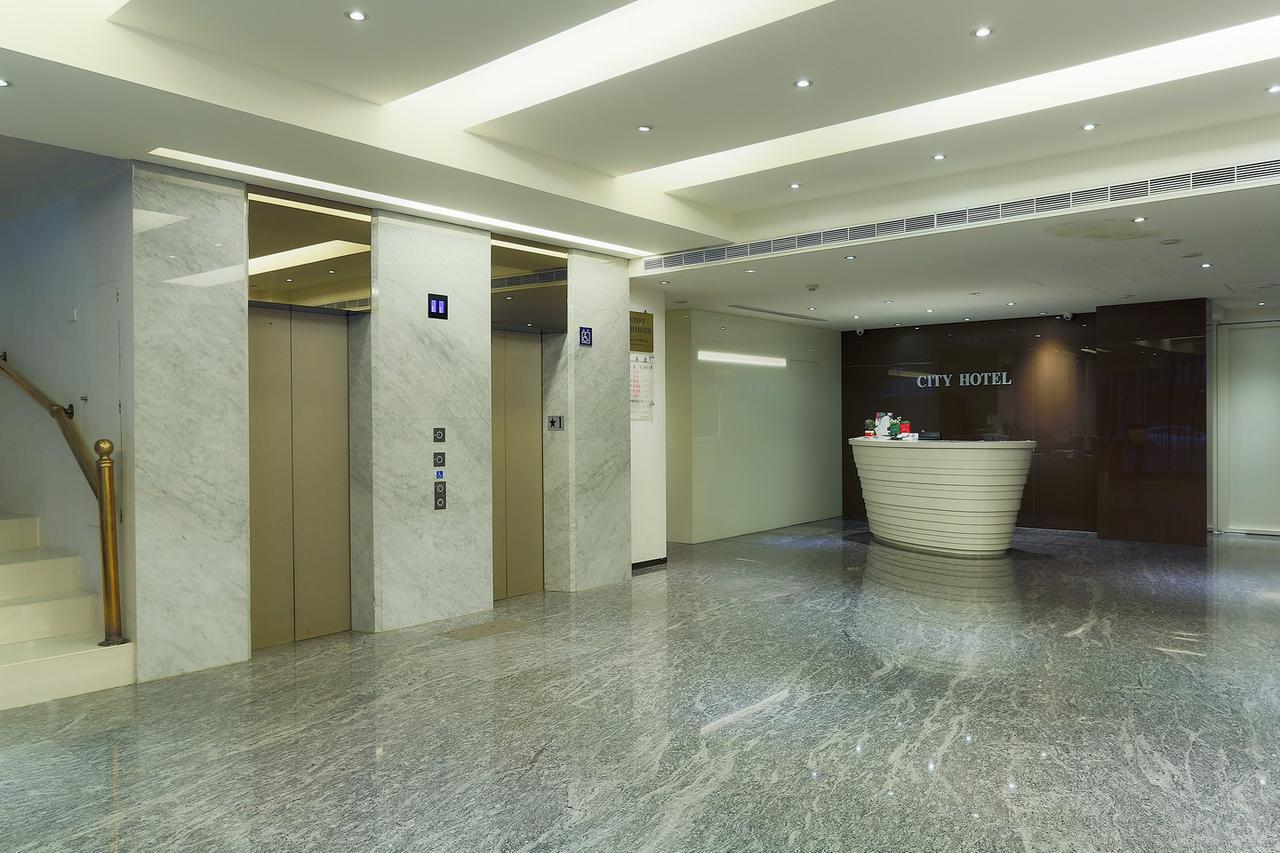 City Hotel 3* Taipei