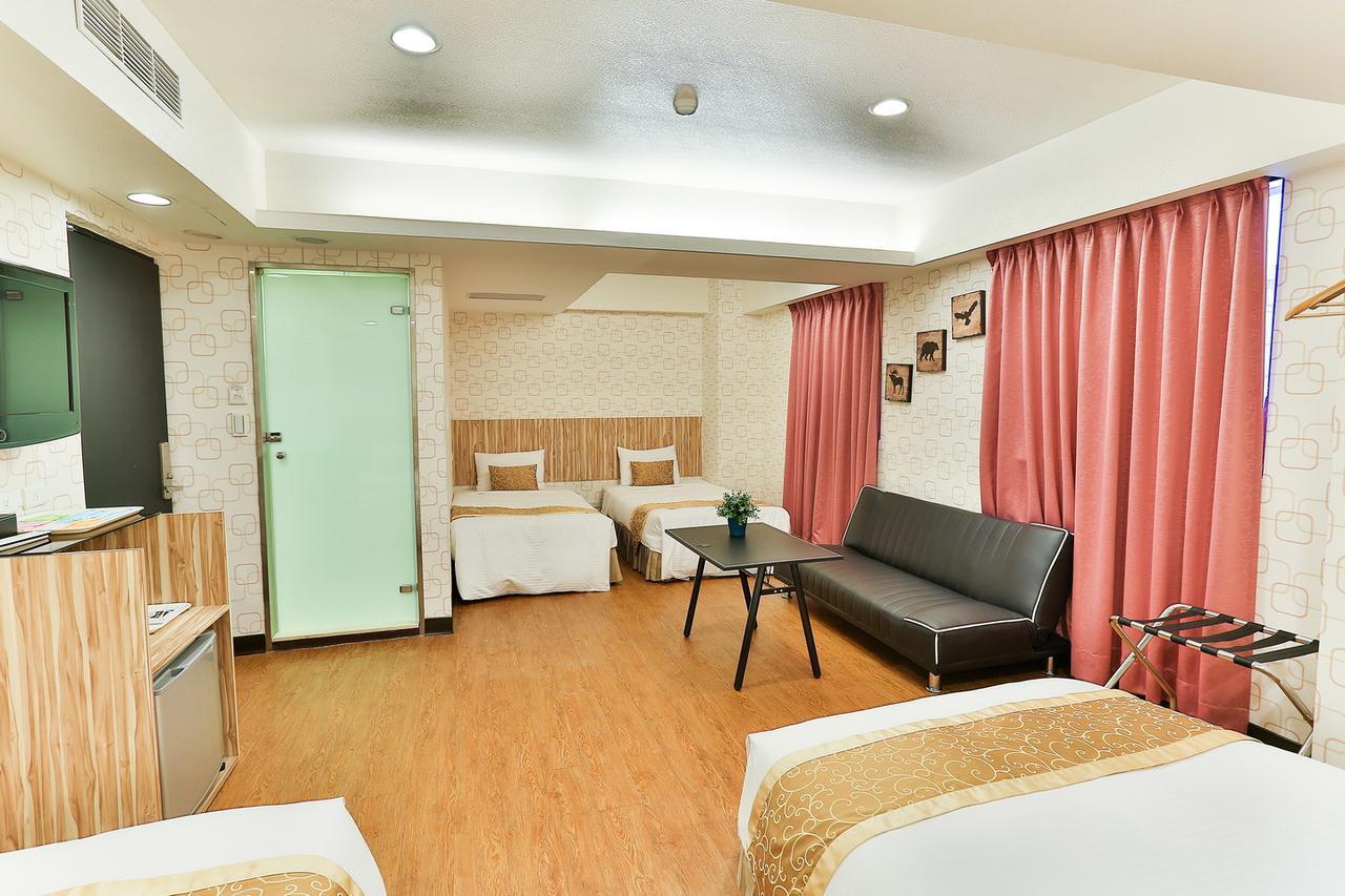 City Hotel 3* Taipei