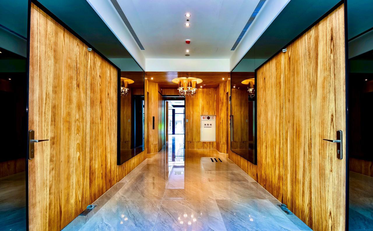 World Songshan 4* Taipei
