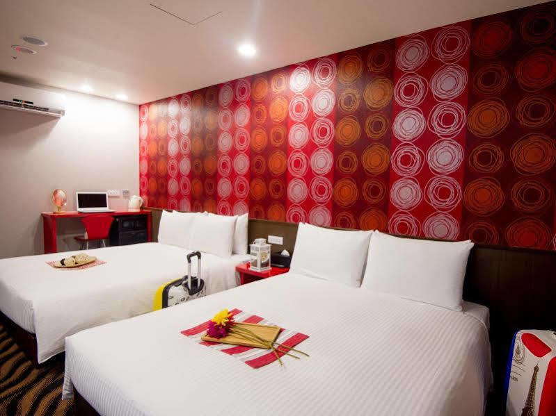 Design Ximen 3* Taipei