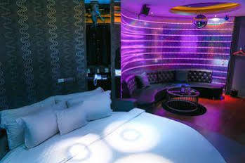 Motel Wego Boutique Hotel-dazhi Taipei