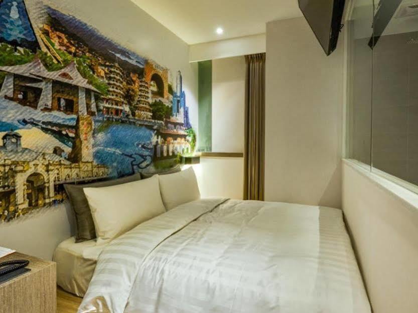 Wonstar 3* Taipei