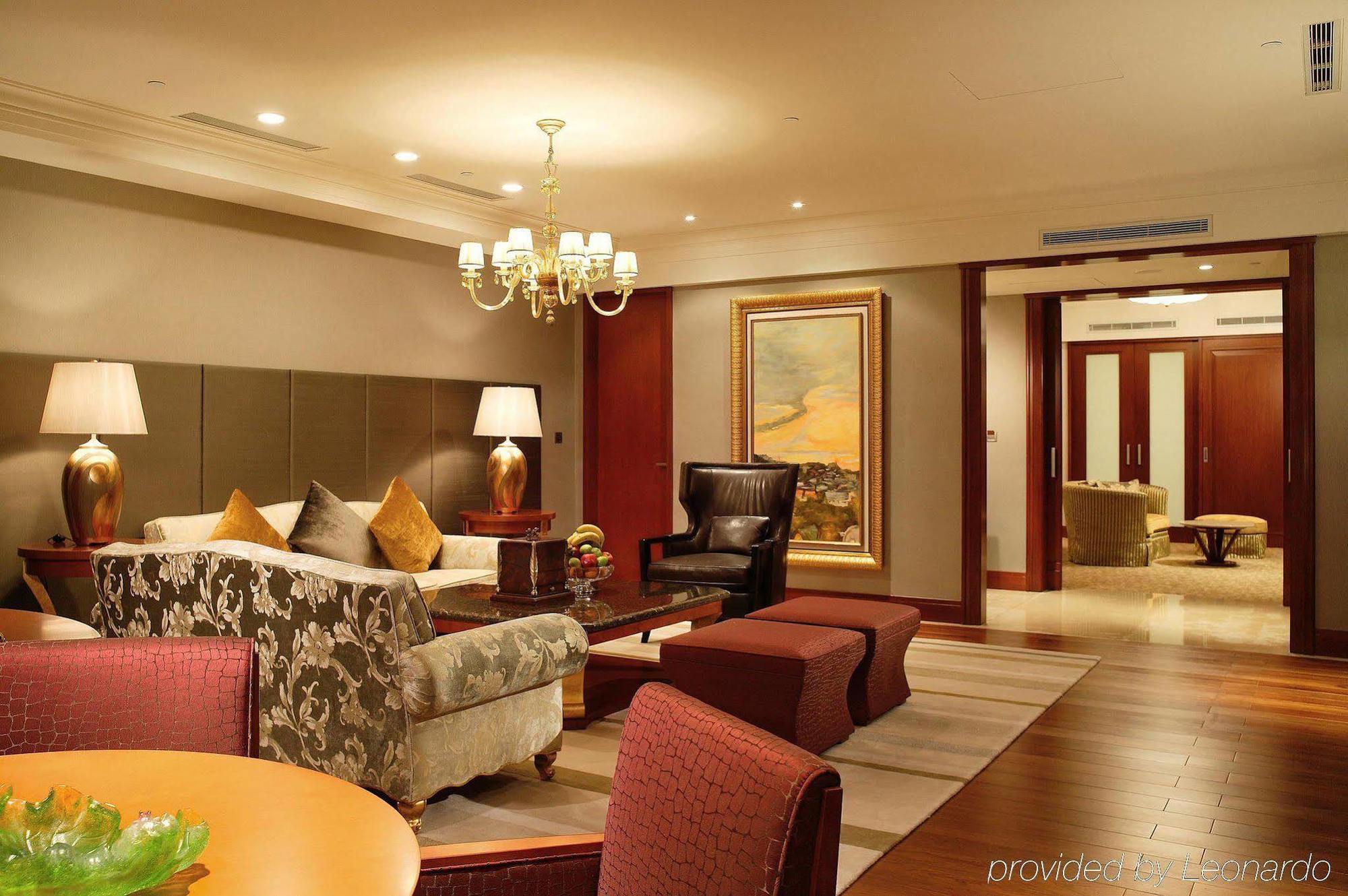 San Want Residences Hotel