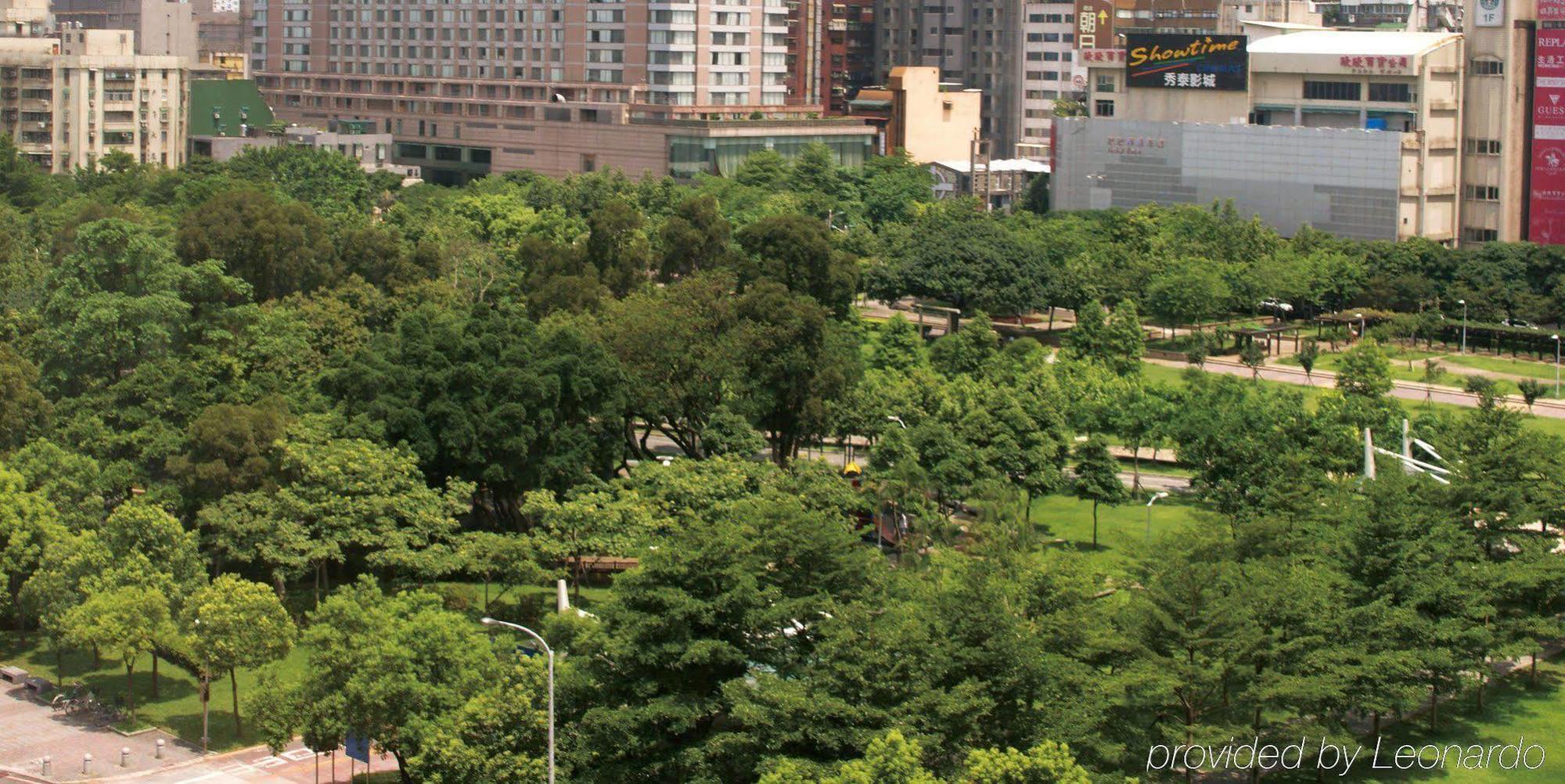 Hotel San Want Residences Taipei