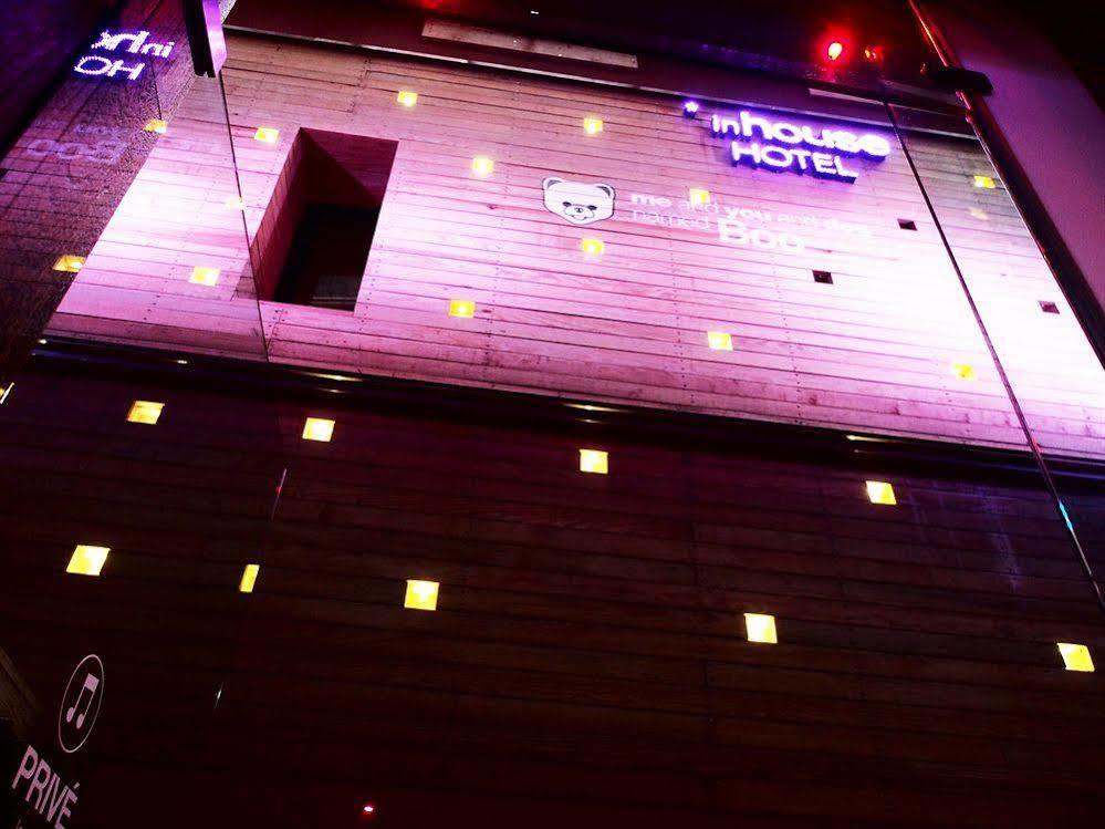 Inhouse Taipei