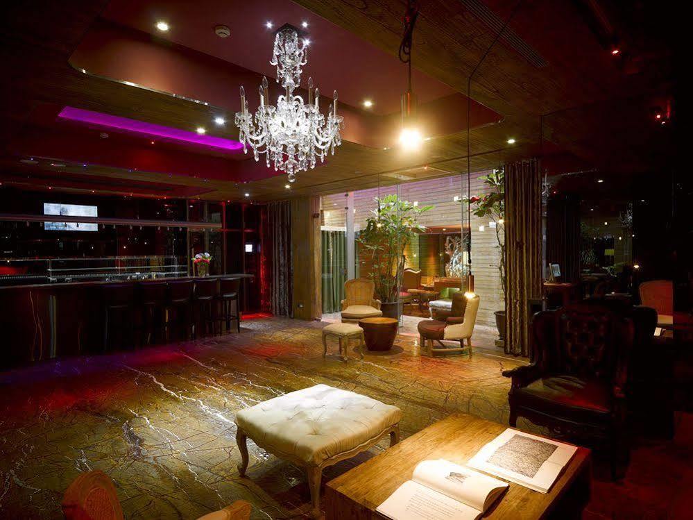 Inhouse Hotel Taipei