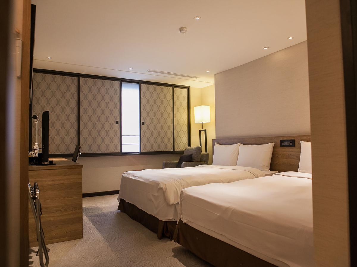 Hotel Royal Nanxi - Mrt Zhongshan Station 3*