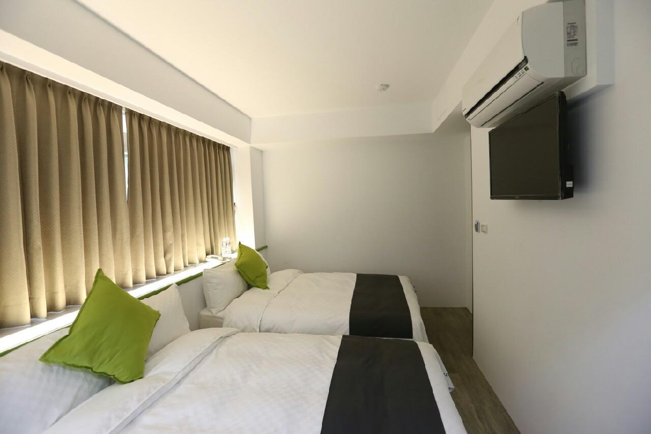 Hostel T.o. Chengde Taipei