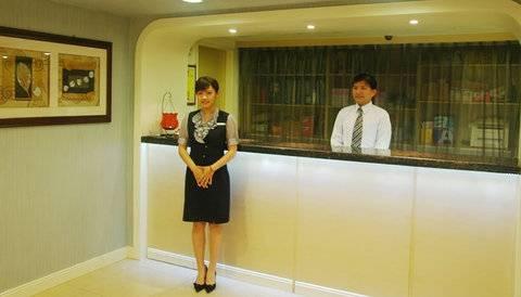 Wonstar - Songshan Hotel Taipei