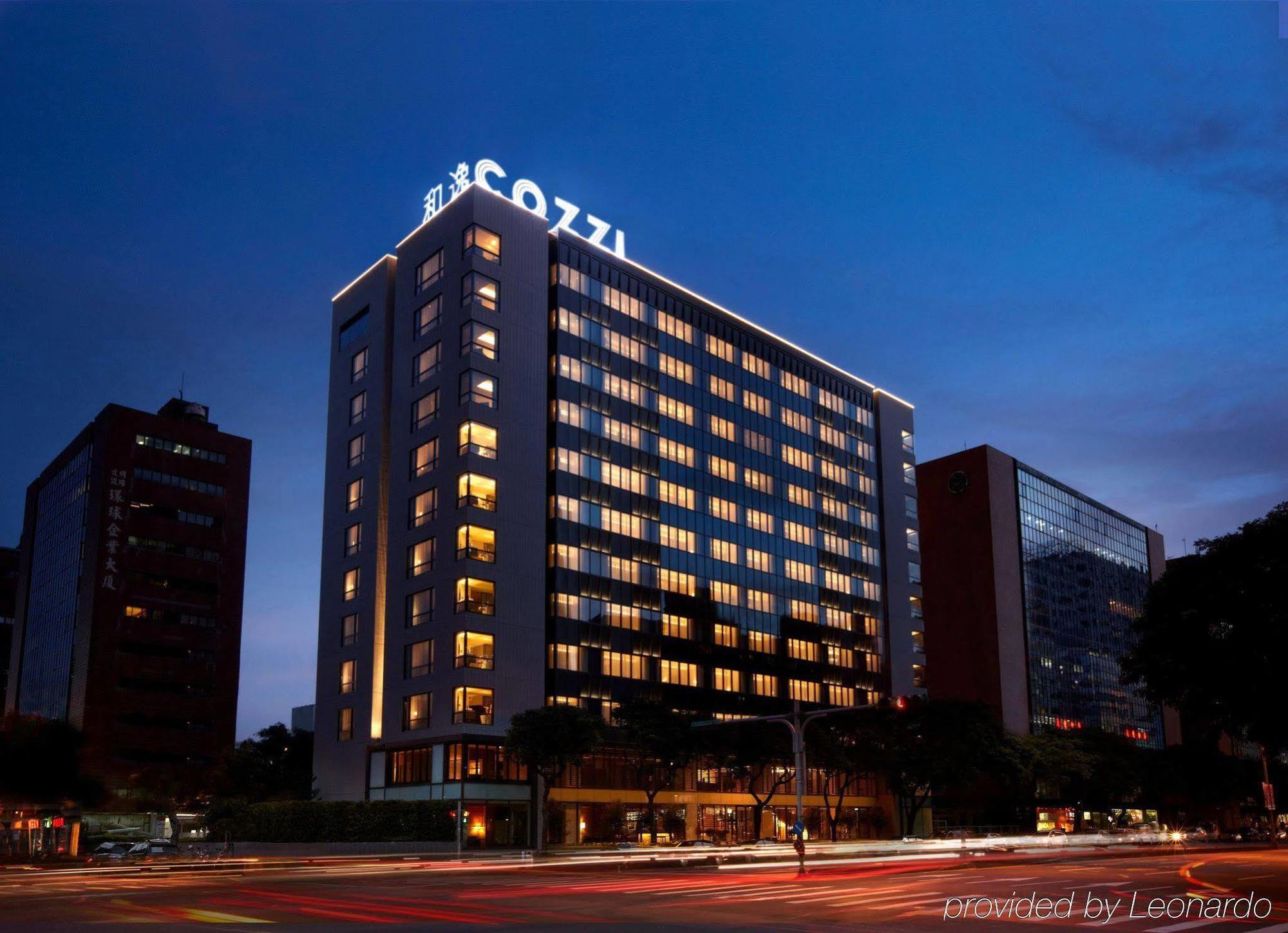 Cozzi Minsheng 4* Taipei
