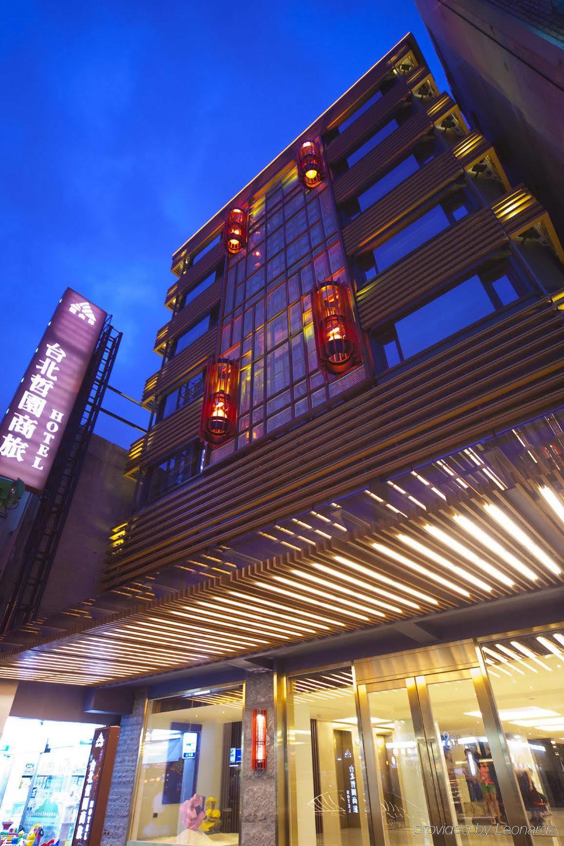 Hotel Guide Bade Taipei