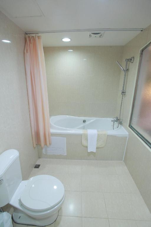 Hotel Wonstar - Songshan Taipei