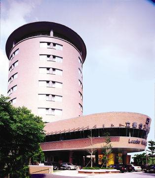 Leader Hotel Taipei 4* Taipei