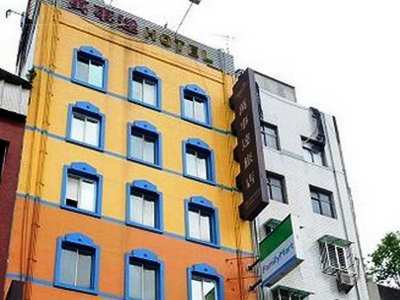 Wonstar - Songshan Hotel Taipei