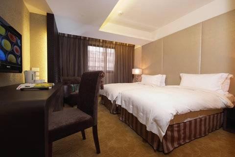 Hotel The Metro - Branch Taipei