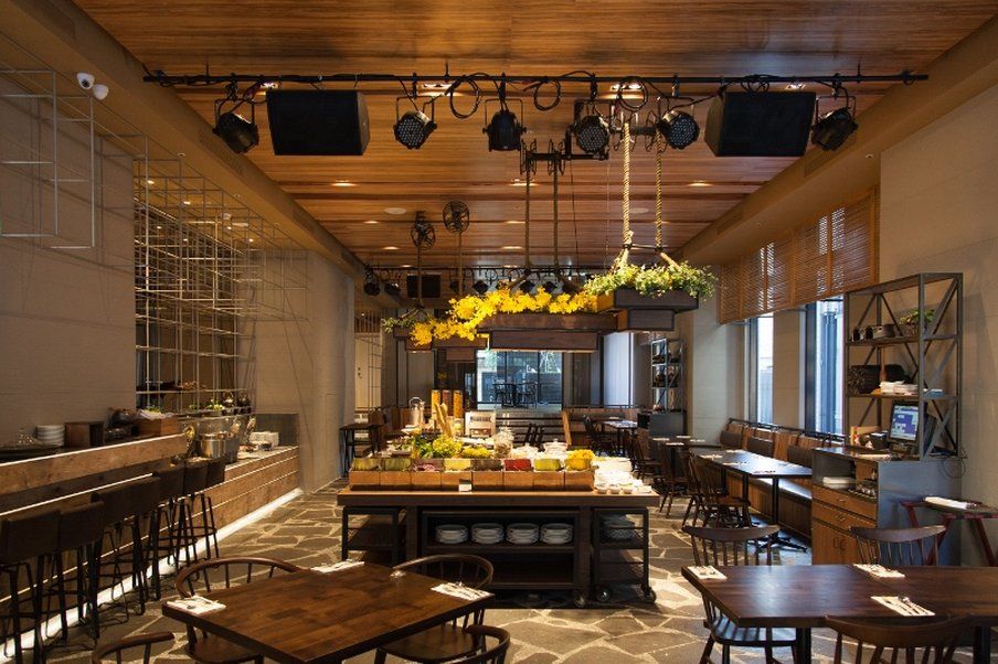 Hyatt - Episode Daan Taipei, Jdv By Hyatt Hotel Taipei