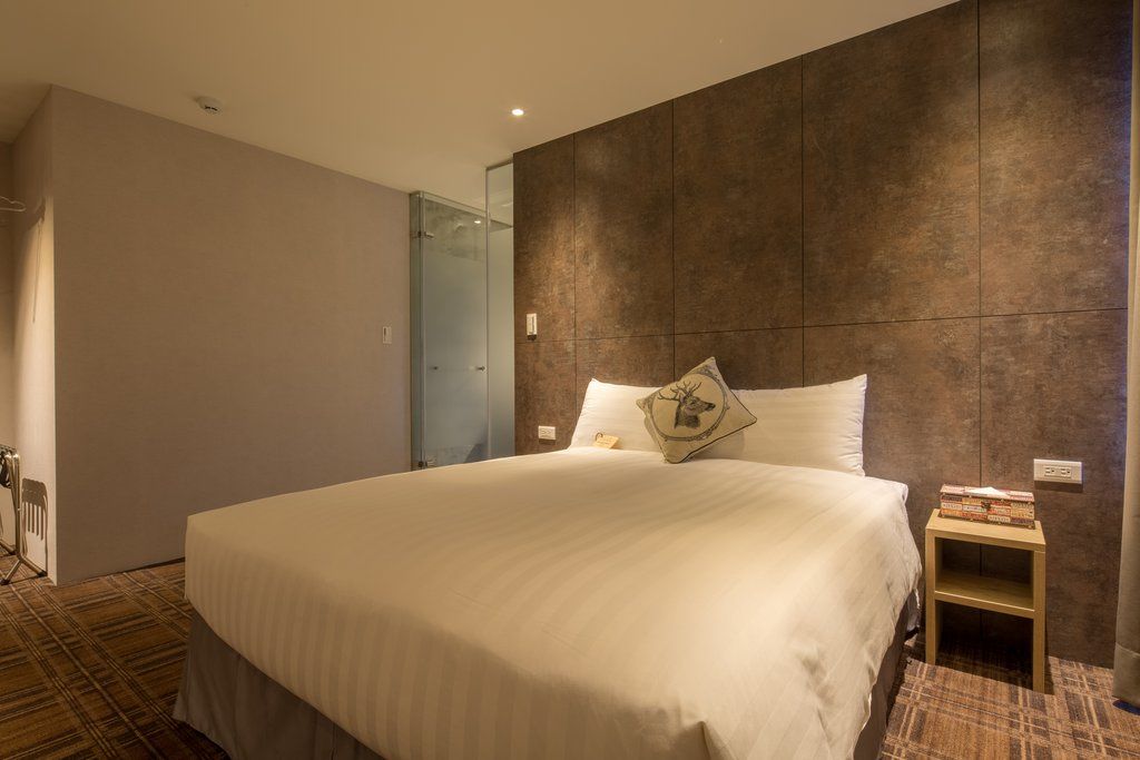 Hotel Roaders Zhonghua Taipei