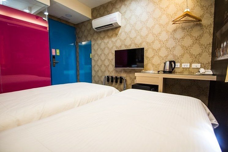 Morwing - Ocean Inn Taipei
