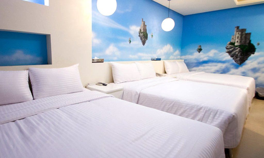 Dong Men Inn 2*