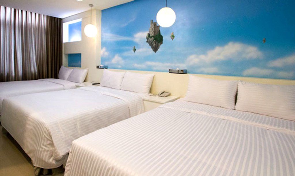 Inn Dong Men 2*