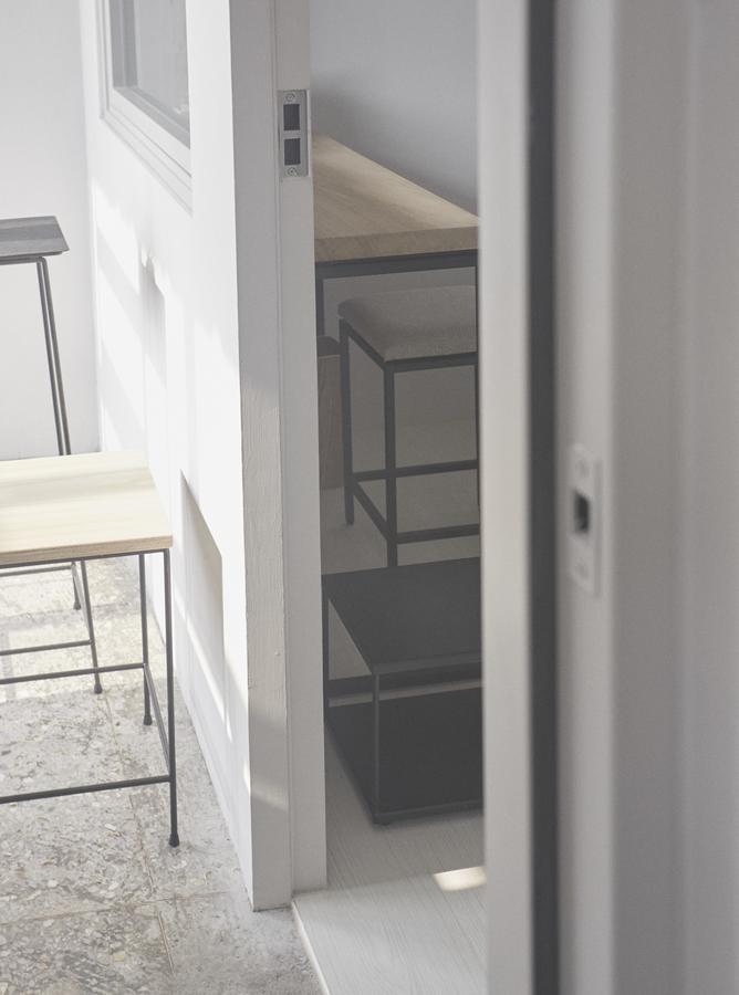 Inn The Door