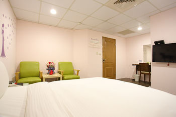 Love House Hotel Taipei
