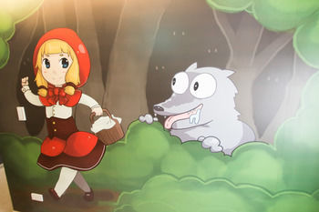 Penginapan Morwing Fairytale