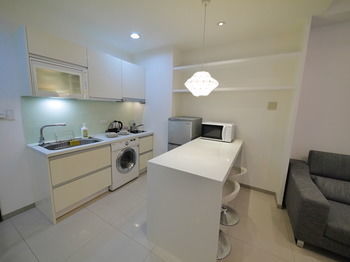 謙匯國際酒店式公寓 Ch Service Pangsapuri Taipei