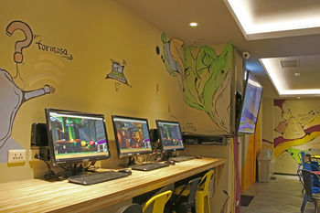 Backpackers - Changchun Taipei