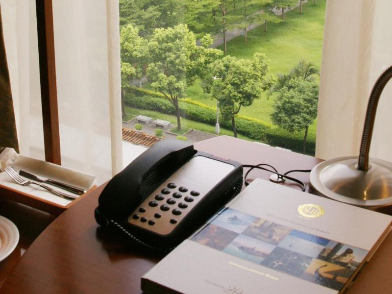 San Want Residences Hotel Taipei
