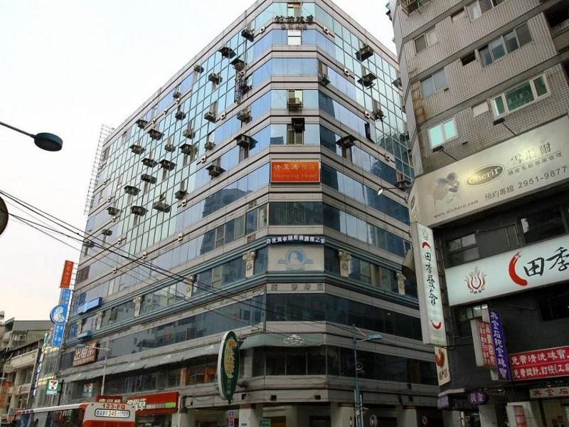 Morwing Fuzhong 2* Taipei