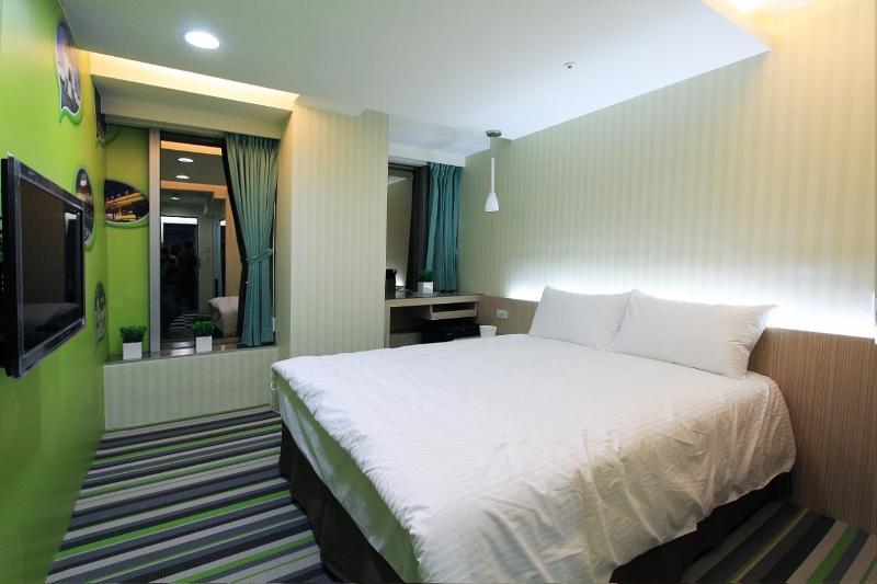Hotel Morwing Fuzhong 2*
