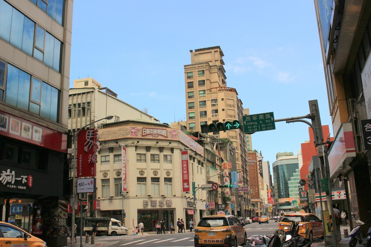 Inn Jojo Ximending 3*