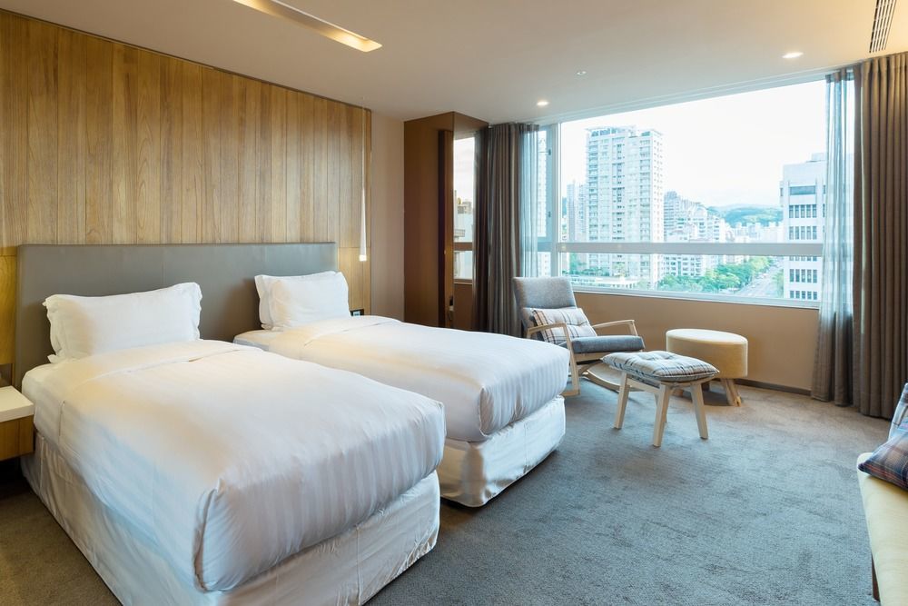 Home Hotel 4* Taipei