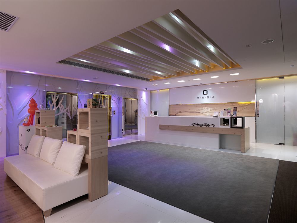 Dandy Hotel-daan Park Branch 3* Taipei