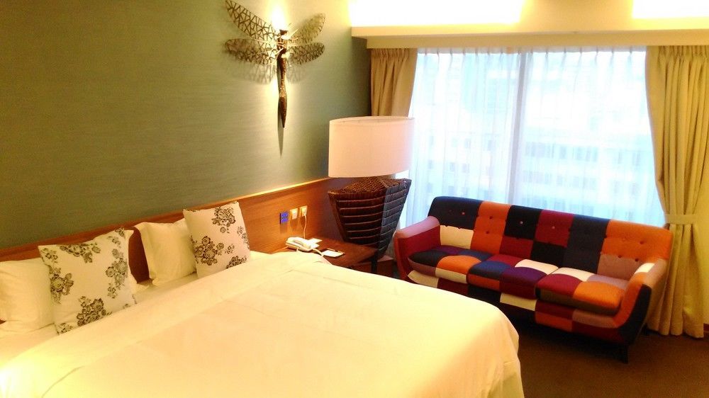 Walker Hotel. Ximen 3* Taipei