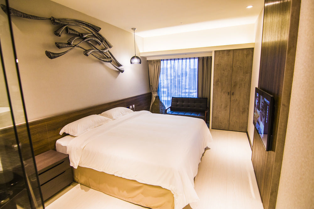 Walker Hotel. Ximen 3* Taipei
