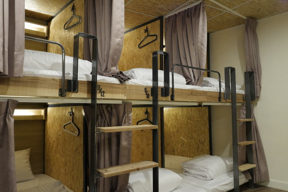 Hostel Beimen Wow Poshtel *