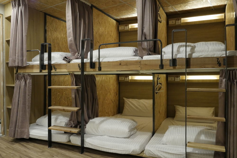 Hostel Beimen Wow Poshtel *