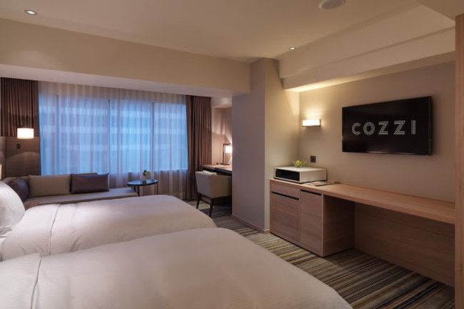 Hotel Cozzi Minsheng 4*