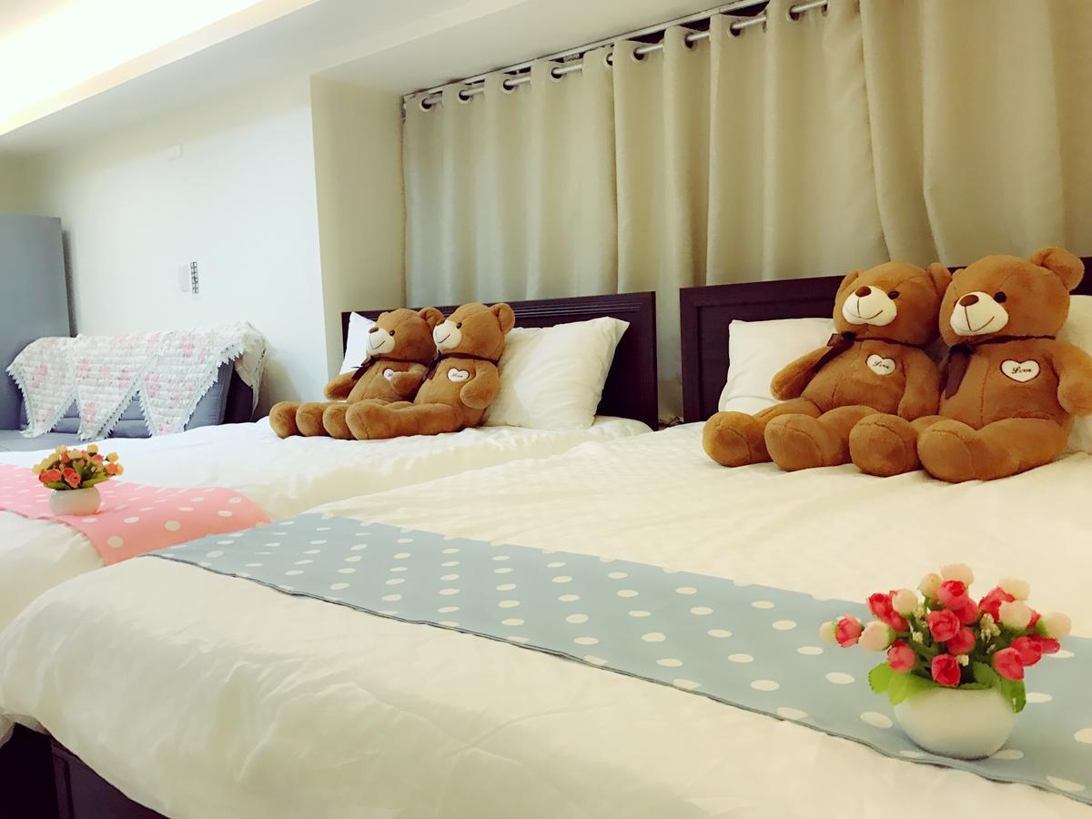 Inn Jojo Ximending 3*