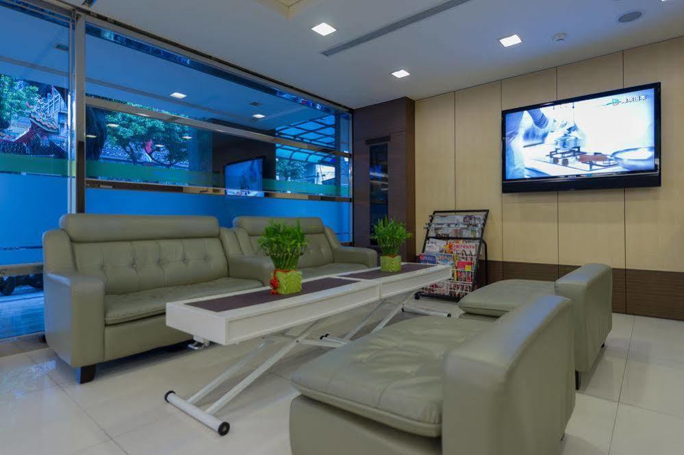 World Linsen 3* Taipei