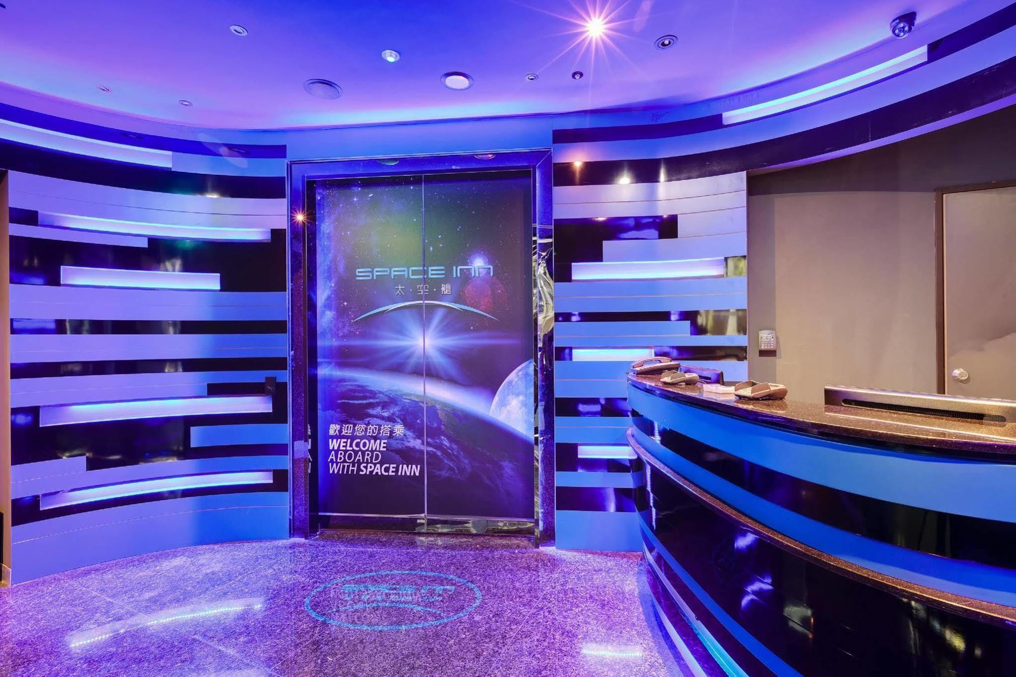 Space Xinyi * Taipei