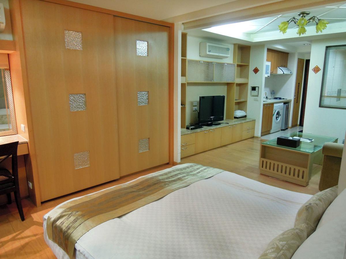 Ximen Homestay Apartment Taipei