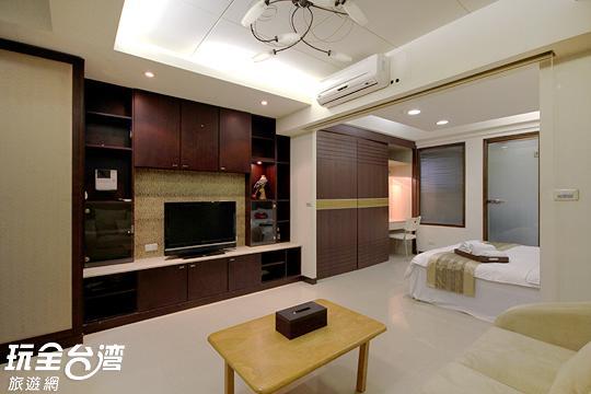 Apartment Ximen Homestay