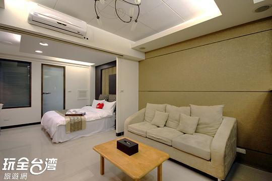 Ximen Homestay