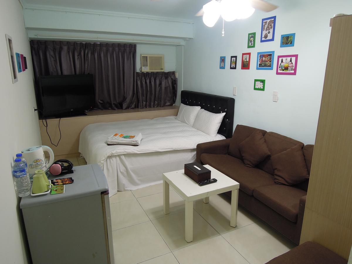 Ximen Homestay Apartment Taipei